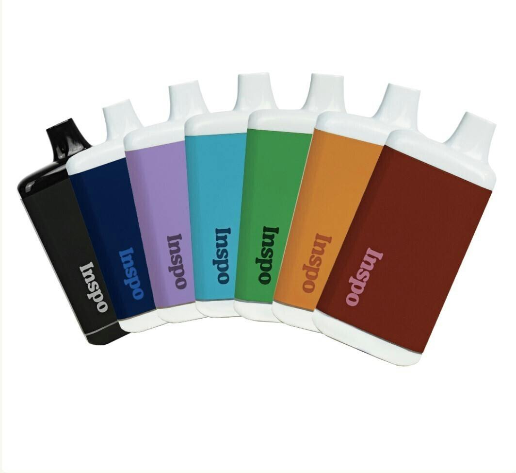 battery/vaporizor INSPO by Randy's (black)