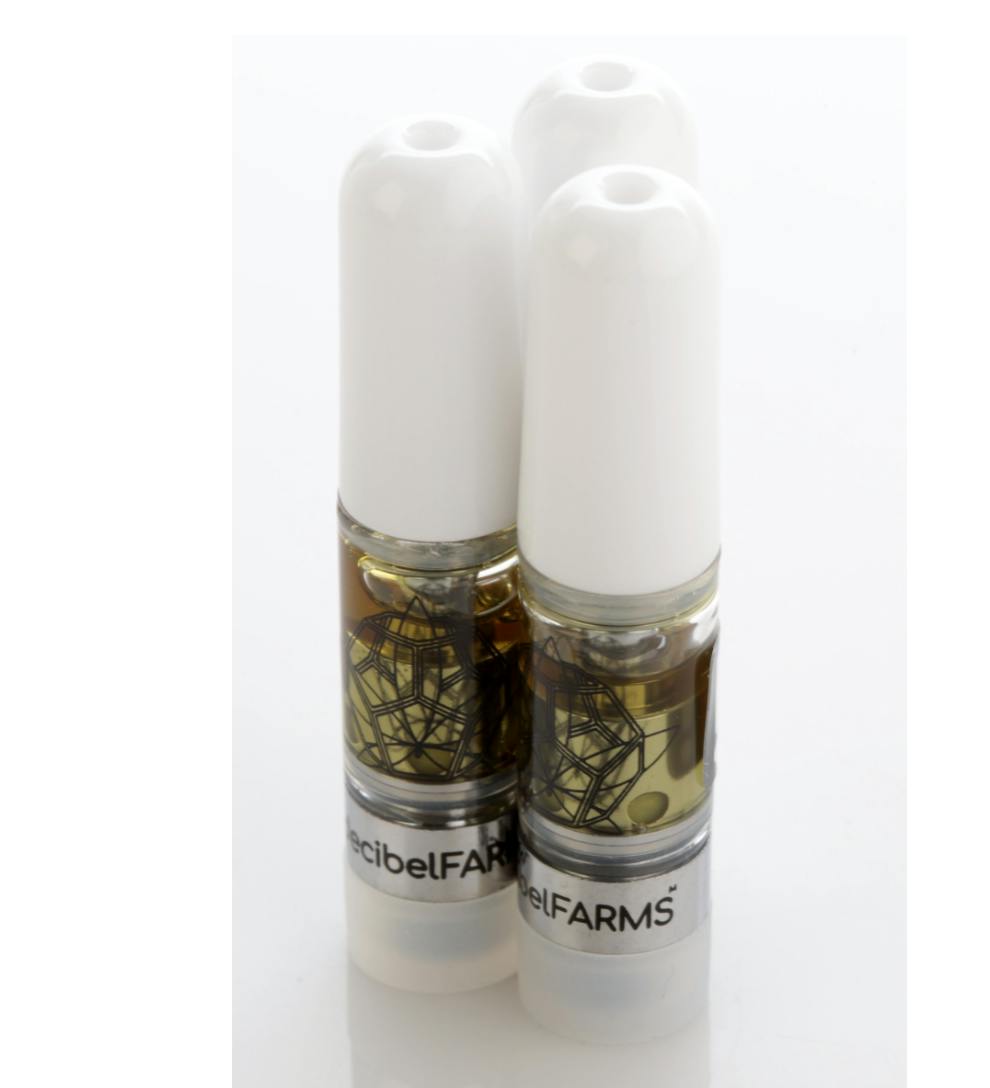 vape DB Rosin WILSON ZERO .5G (H)