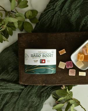 gummies HDP nano boost 20ct