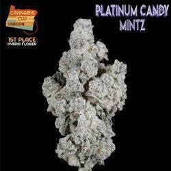 Platinum Candy Mintz #6 by PDX Organics