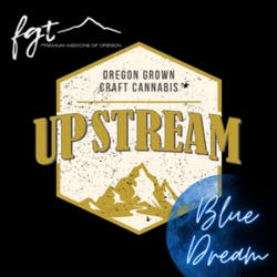 Blue Dream by Up Stream at Farm Grass Table - Hood River
