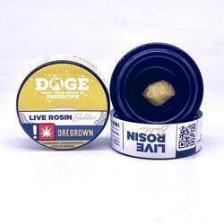 rosin OG 1g Doge (I)