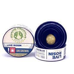 rosin OG 1g Garlic Truffle (H)