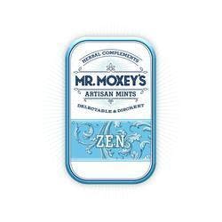 Moxey 25:1 Zen Peppermint
