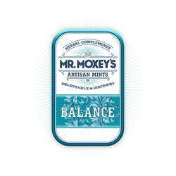 Moxey 1:1 Balance Peppermint