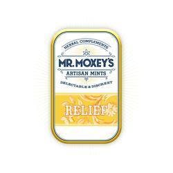 Moxey 5:5:1 Ginger Mint