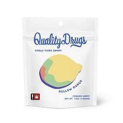 gummy QD Mellow Mango (I)