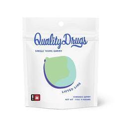 gummy QD Lifted Lime (S)