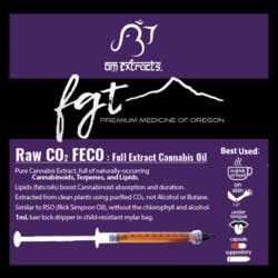 rso OM Platinum Kush (I)