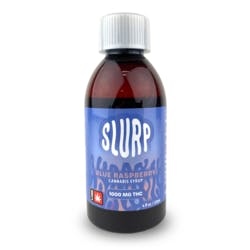 slurp BLUE RAZ LG 1000mg