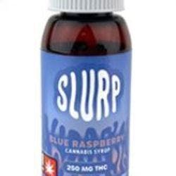 slurp BLUE RAZ SM 250mg