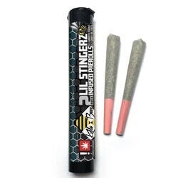 ipr KB single DON MEGA lil stinger infused 0.7g preroll