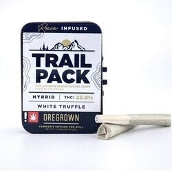 ipr 5PK Triple Burger (H) INFUSED Trail Pack