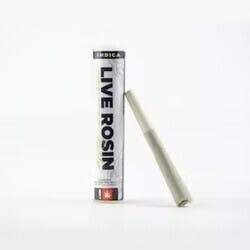 ipr OG Poison Fruit x GMO (I) infused preroll