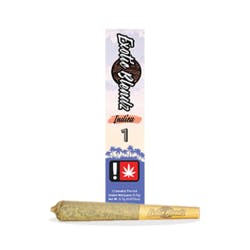 Exotic Blendz 1 - Chem Cookies - Indica 1pk