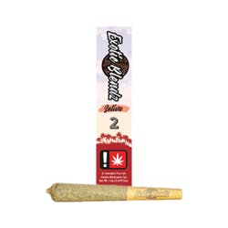 Exotic Blendz 2 - DURBAN DAWG - Sativa 2pk