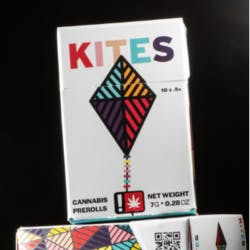 Kites 10pk Apple Fritter (H)