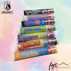preroll PDX 2pk Apple Jelly (I) LIT STICKS