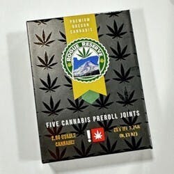 pack ROGUE RESERVE 6 Hybrid prerolls