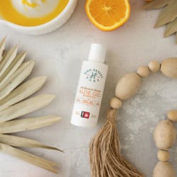 HDP aloe gel, MIMOSA