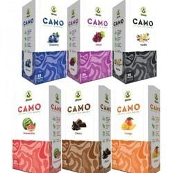 wrap CAMO assorted flavors: watermelon (5 wraps)