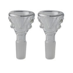 bowl 14mm DOUBLE Wall $8