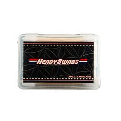 cleaner SWABS travel pack