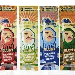 papers/wraps HITS assorted: original