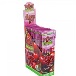 papers/wraps JUICY BLUNTS Cherry Pie