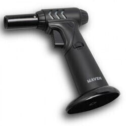 torch MAVEN Tornado, black