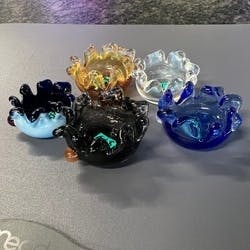 tray Local Glass, assorted