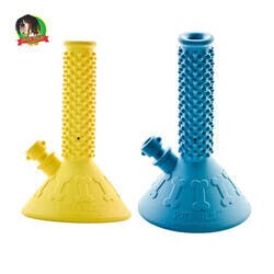 Doggie Beaker Buddy Dog Toy, assorted colors