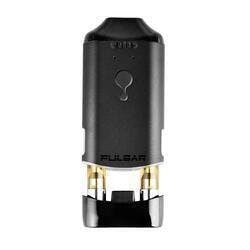 battery DUPLO pulsar double vape, black