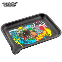 hemp tray SANTA CRUZ Shredder, Khalifa Kush