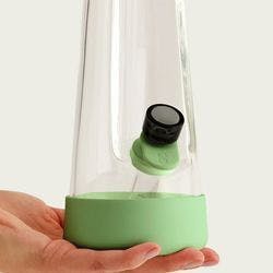 silicone/bong Celery (light green) accessory for Session Goods bong