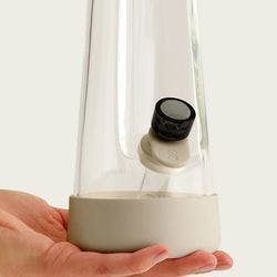 silicone/bong Memory (stone) accessory for Session Goods bong