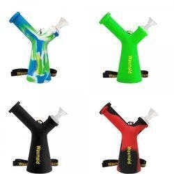 pipe/bong 6.5 " Silicone Waxmaid MR Y water pipe