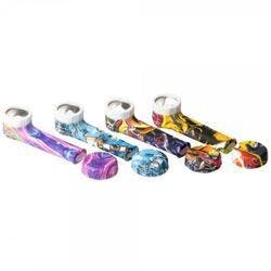 pipe Silicone 3.5" w/lid