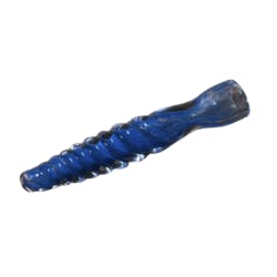 pipe Chillum 3" Glass, assorted