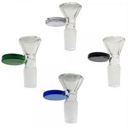 bowl 14mm male Martini, assorted $5