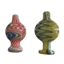 carb cap Bubble $15, assorted colors