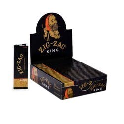 papers ZZ KING by Zig Zag