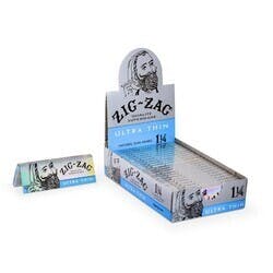 papers ZZ Unbleached 1 1/4" by Zig Zag
