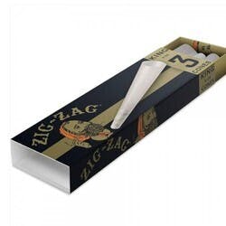 papers/cones ZZ KING CONES 3pk Ultra Thin by Zig Zag