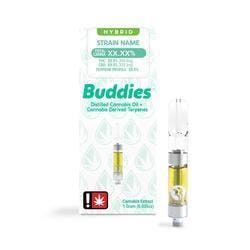 Horchata | PCO + CDT Cartridge | 1g