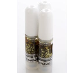 vape DB rosin WILSON ZERO .5G (H) 510