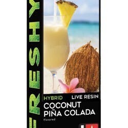 Flr Coconut Pina Colada