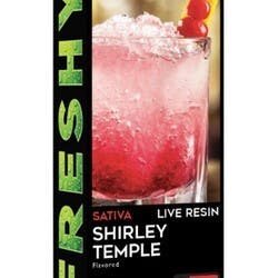 vape FLR Shirly Temple 1g sativa