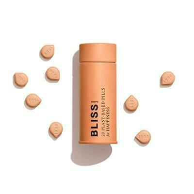 Bliss Drops Fast Acting Vegan