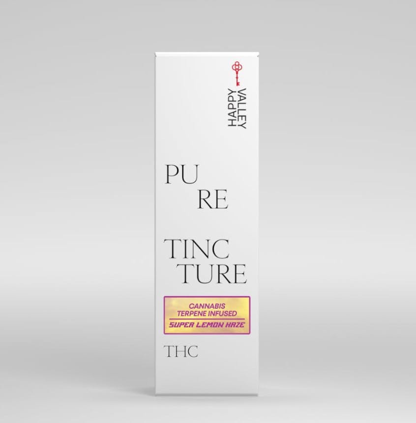 Pure Terpene Super Lemon Haze
